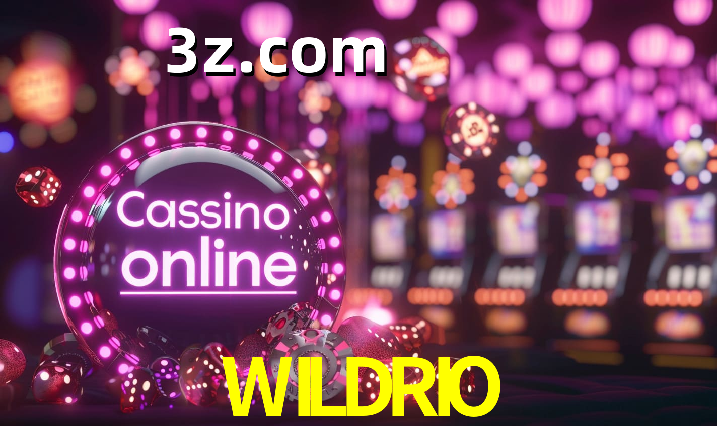 Melhores Jogos de Slots no WILDRIO 🍀