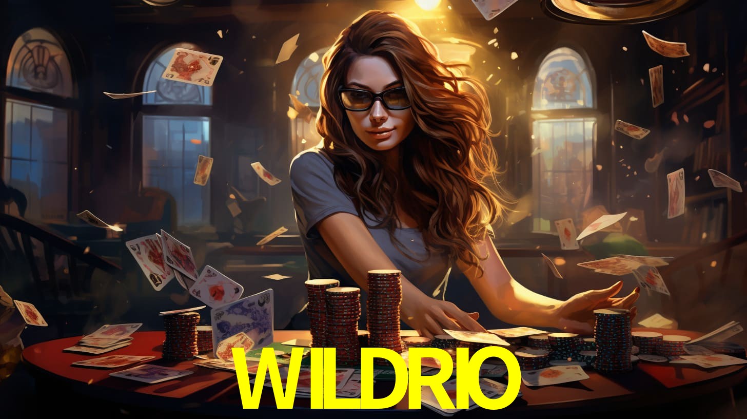 Melhores Jogos de Slots no WILDRIO 🍀