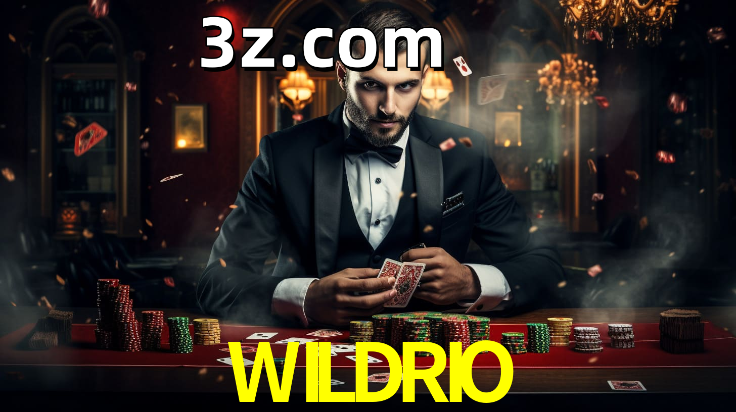 Melhores Jogos de Slots no WILDRIO 🍀