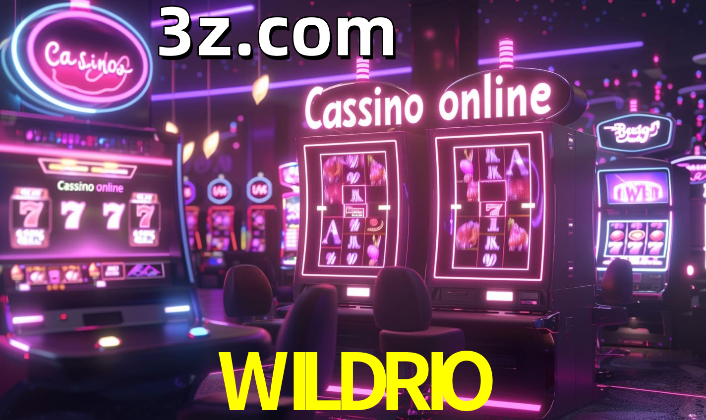 Melhores Jogos de Slots no WILDRIO 🍀