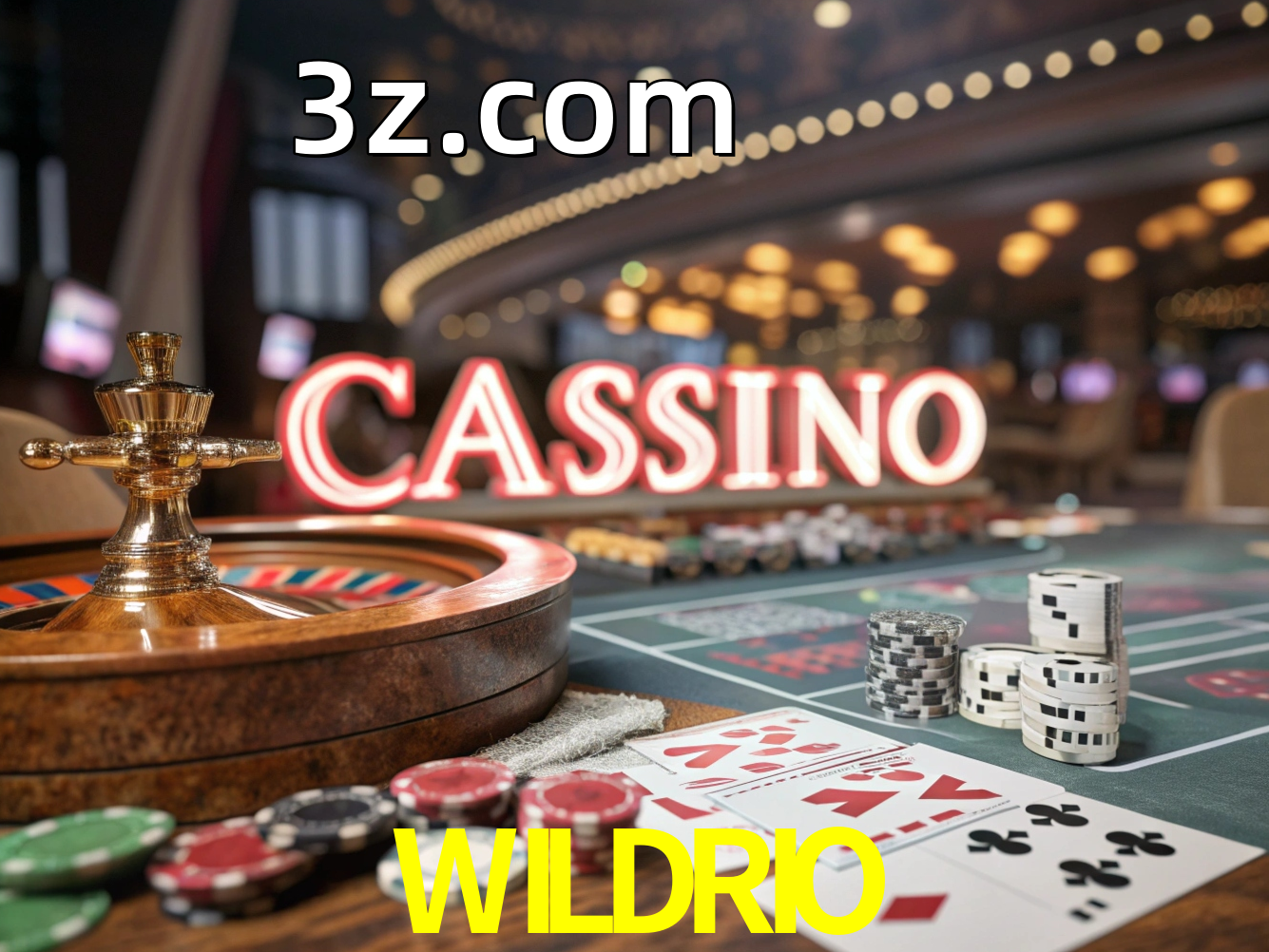Melhores Jogos de Slots no WILDRIO 🍀