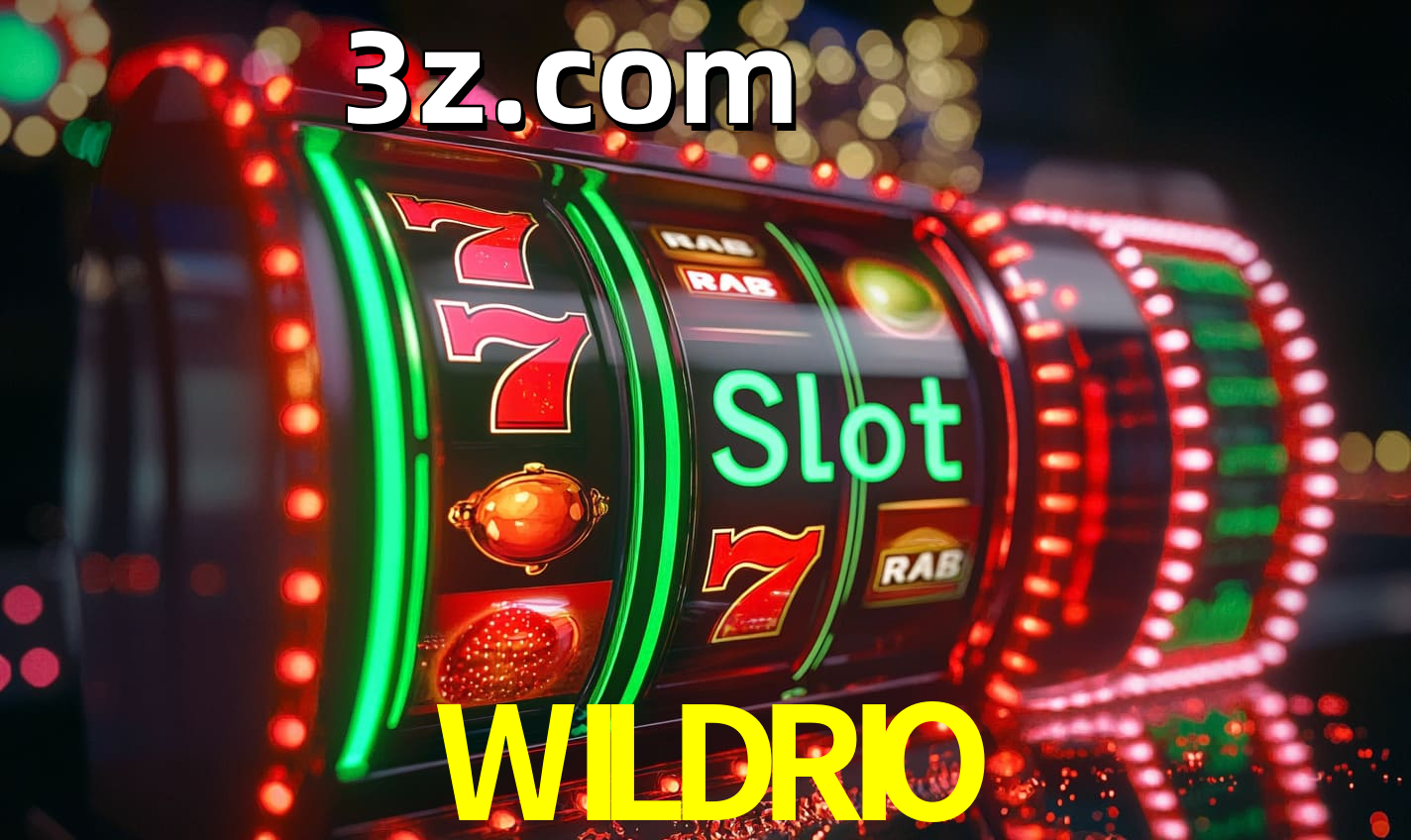 Melhores Jogos de Slots no WILDRIO 🍀