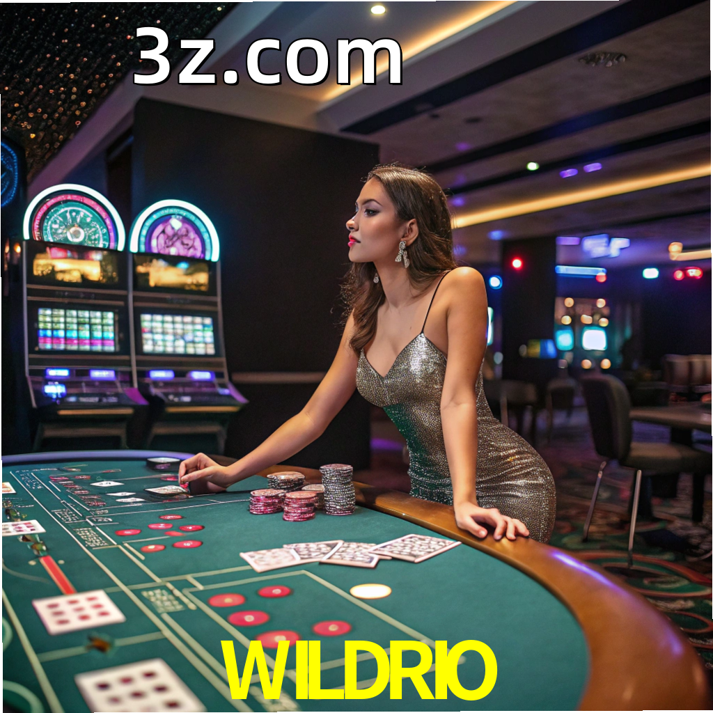 Melhores Jogos de Slots no WILDRIO 🍀