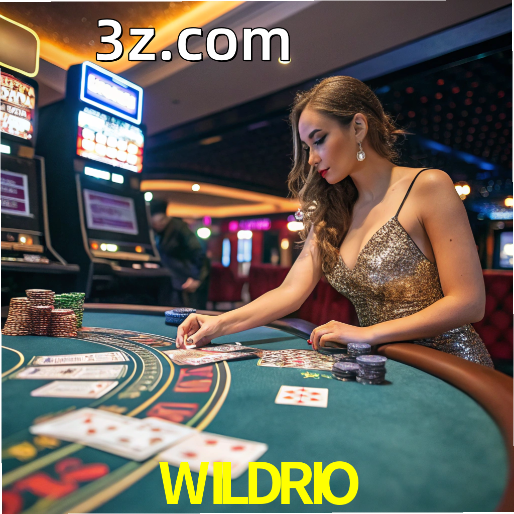 Melhores Jogos de Slots no WILDRIO 🍀