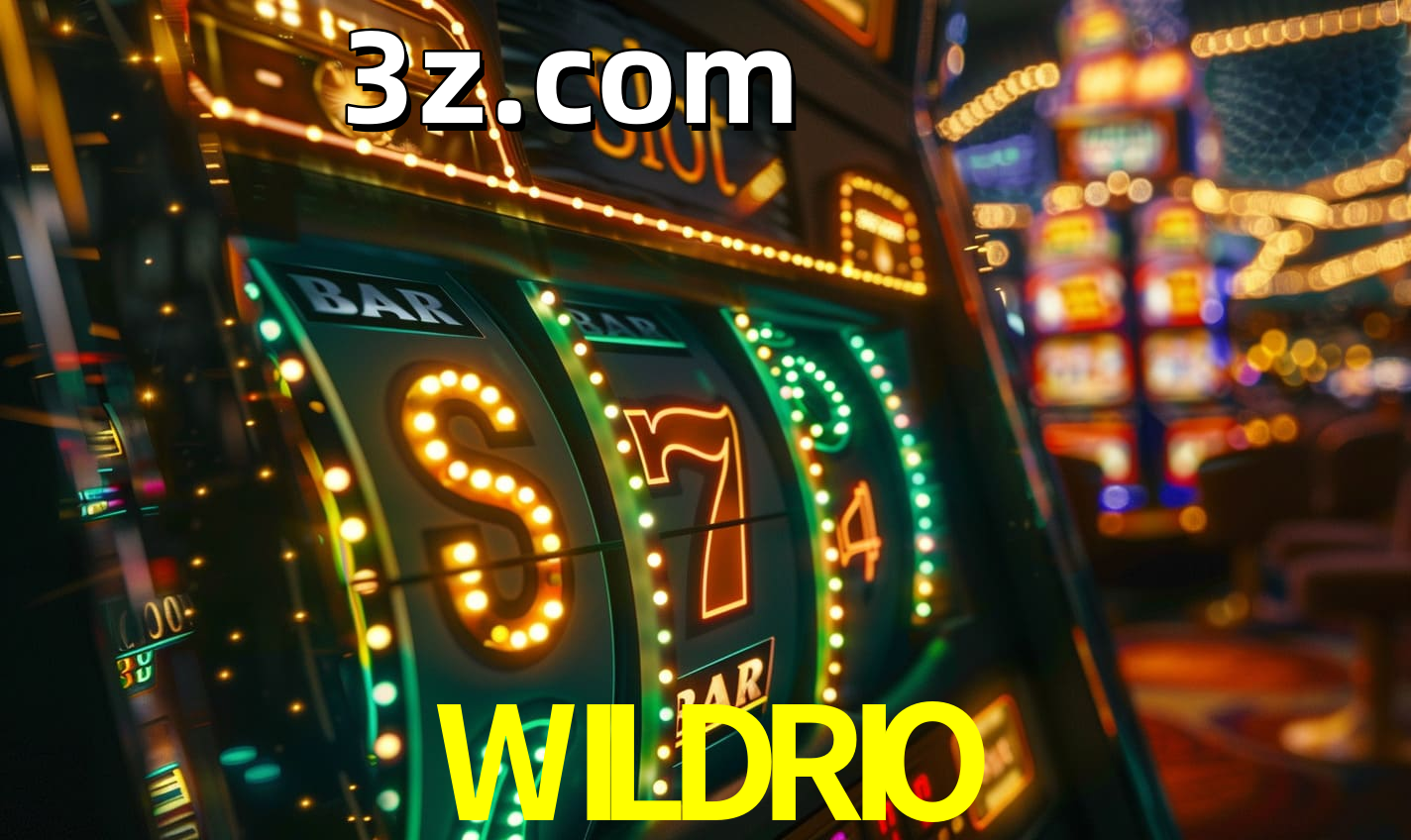 Melhores Jogos de Slots no WILDRIO 🍀